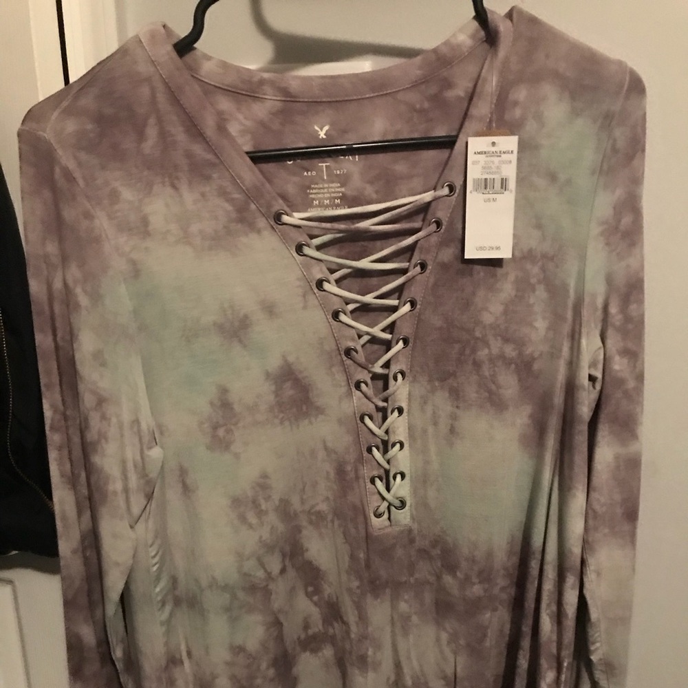 Long sleeve shirt ! American Eagle